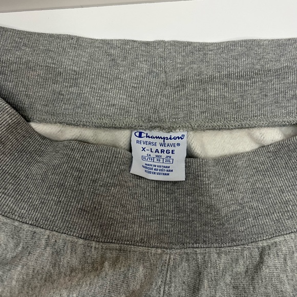 Champion Reverse Weave Joggers - Picture 2 of 3